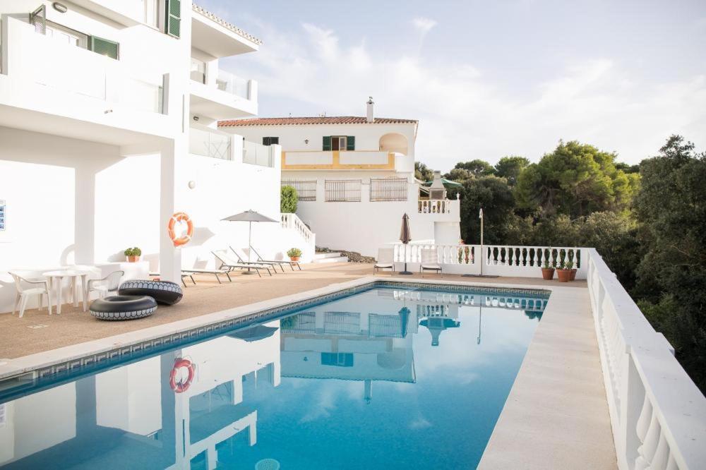 Apartamentos Gama Cala Galdana  Dış mekan fotoğraf