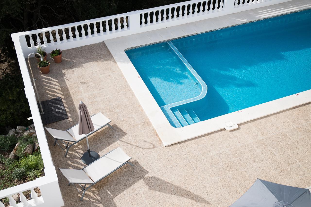 Apartamentos Gama Cala Galdana  Dış mekan fotoğraf