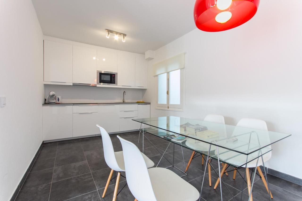 Apartamentos Gama Cala Galdana  Dış mekan fotoğraf
