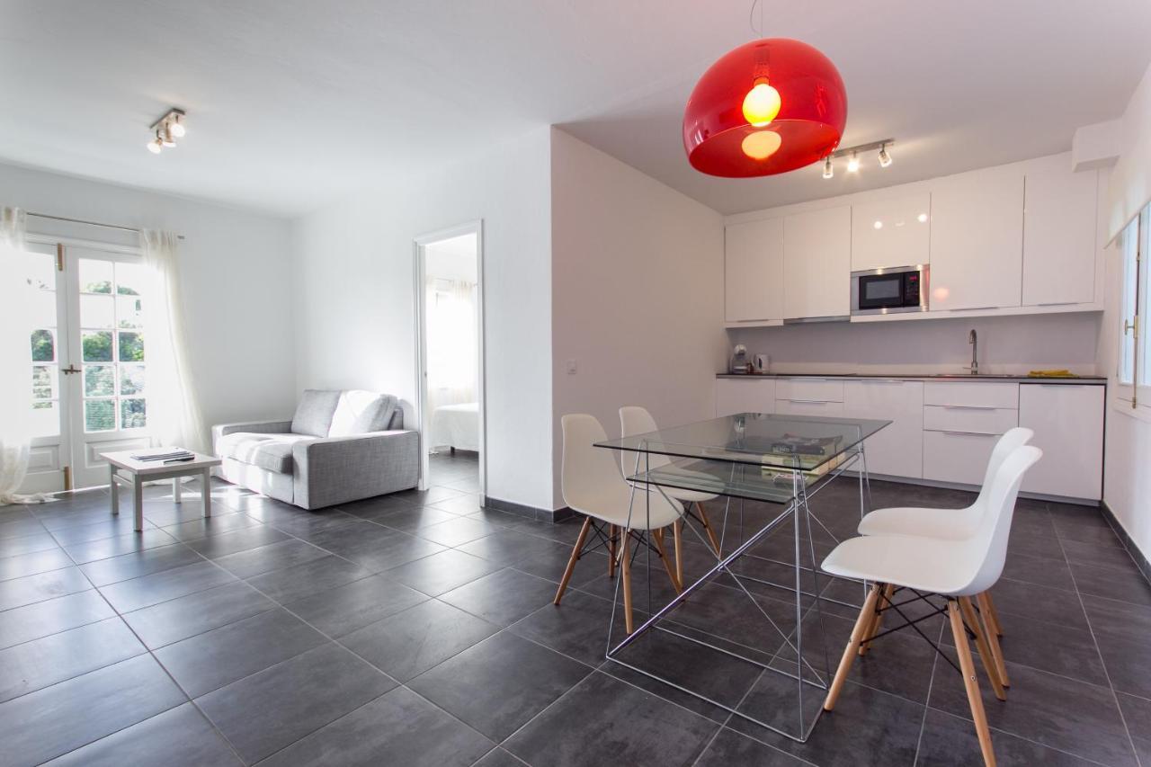 Apartamentos Gama Cala Galdana  Dış mekan fotoğraf